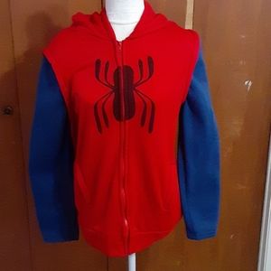 Spider-Man Ben Parker Hoodie